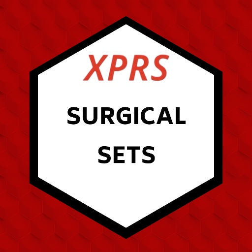 Single-Use Surgical Instrument Sets