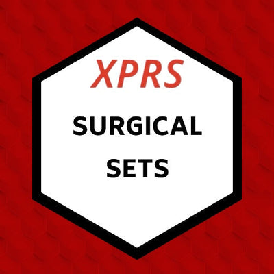 Single-Use Surgical Instrument Sets