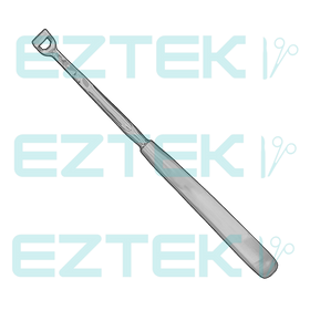 St. Clair Thompson Adenoid Curette, Premium