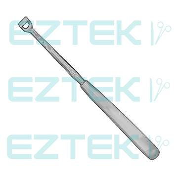 St. Clair Thompson Adenoid Curette, Premium