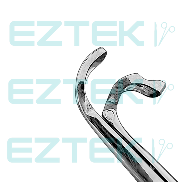 St. Clair Thompson Adenoid Curette, Premium