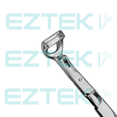 St. Clair Thompson Adenoid Curette, Premium-3