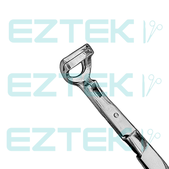 St. Clair Thompson Adenoid Curette, Premium