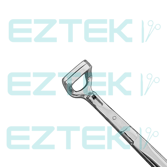 St. Clair Thompson Adenoid Curette, Premium