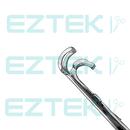 St. Clair Thompson Adenoid Curette, Premium-8