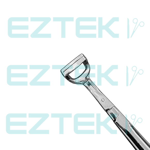 St. Clair Thompson Adenoid Curette, Premium