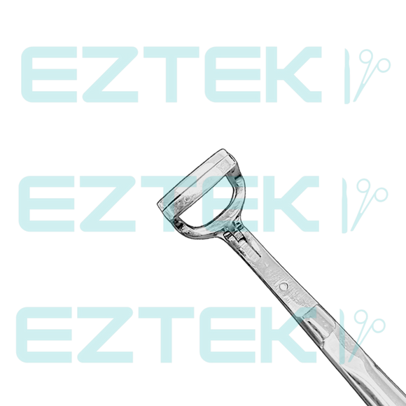 St. Clair Thompson Adenoid Curette, Premium