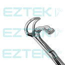 St. Clair Thompson Adenoid Curette, Premium-14