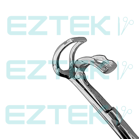 St. Clair Thompson Adenoid Curette, Premium