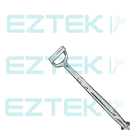 St. Clair Thompson Adenoid Curette, Premium-15