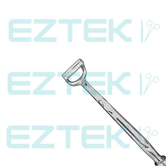 St. Clair Thompson Adenoid Curette, Premium