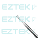 Bruns Bone Curette, 6.75", Straight Oval Cup, Premium-5