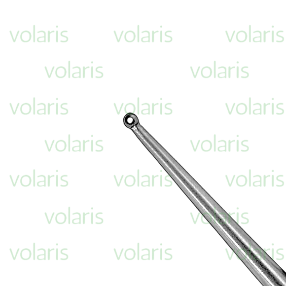 Excavator Curette, Single Ended, Economy
