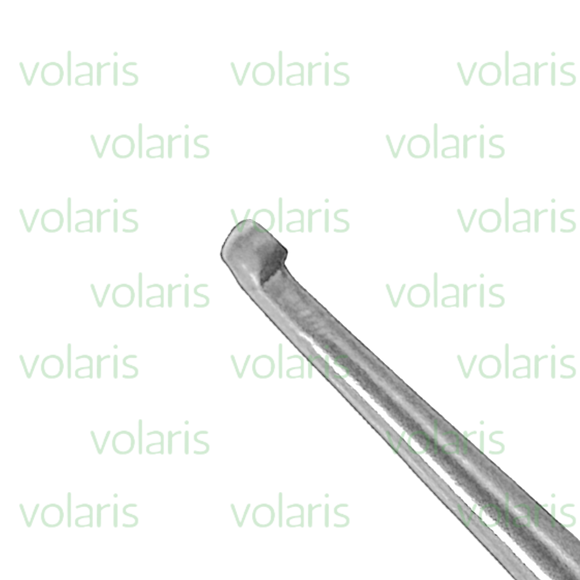 Excavator Curette, Single Ended, Economy