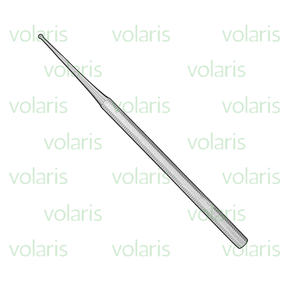 Excavator Curette, Single Ended, Economy