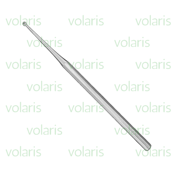 Excavator Curette, Single Ended, Economy