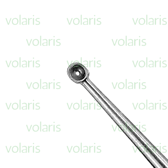 Excavator Curette, Single Ended, Economy