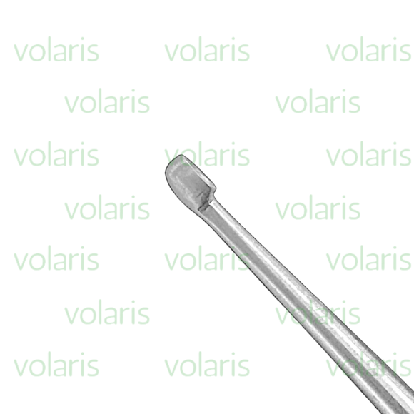 Excavator Curette, Single Ended, Economy