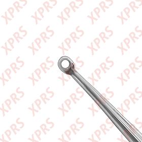 Fox Dermal Curette - 0