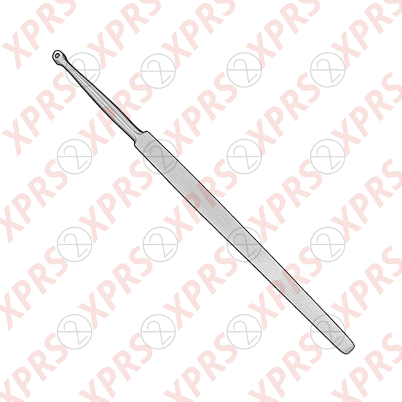 Fox Dermal Curette, Single Use