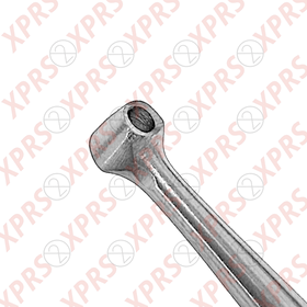 Fox Dermal Curette, Single Use - 0