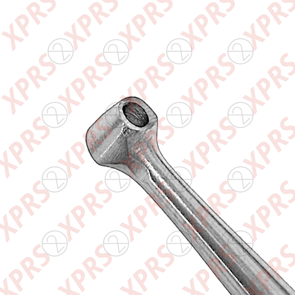 Fox Dermal Curette, Single Use