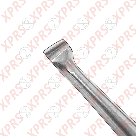 Fox Dermal Curette, Single Use