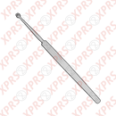 Fox Dermal Curette, Single Use-4