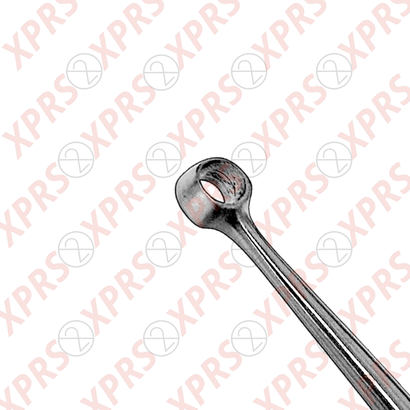 Fox Dermal Curette, Single Use
