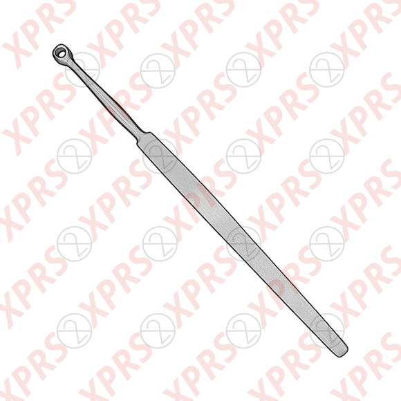 Fox Dermal Curette, Single Use