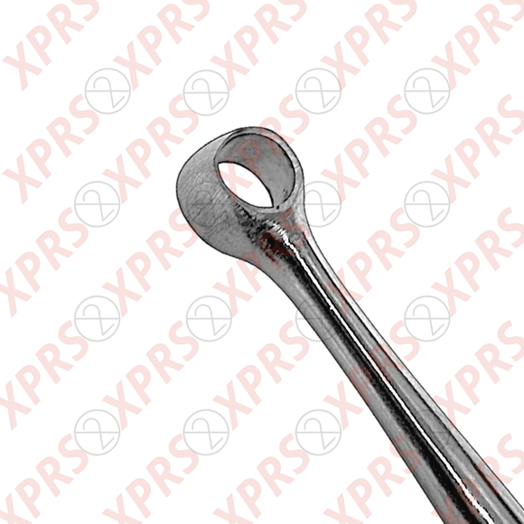 Fox Dermal Curette, Single Use