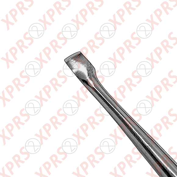 Fox Dermal Curette, Single Use