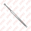 Fox Dermal Curette-10