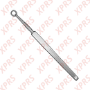 Fox Dermal Curette-17