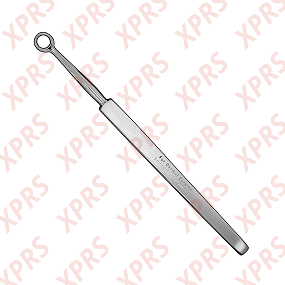 Fox Dermal Curette