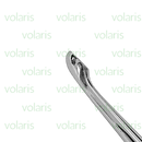 Brun Bone Curette, 6.75", Straight, Round Cup, Economy-6