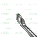 Brun Bone Curette, 6.75", Straight, Round Cup, Economy-11