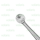 Brun Bone Curette, 6.75", Straight, Round Cup, Economy-21