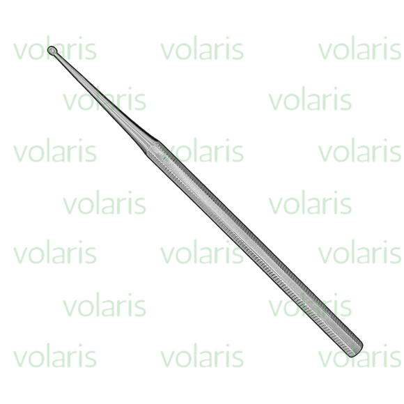 Excavator Curette, Single Ended, Economy