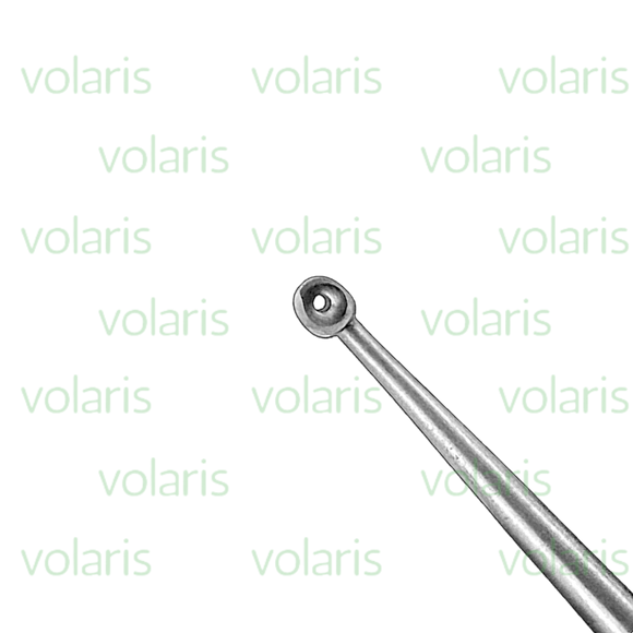 Excavator Curette, Single Ended, Economy