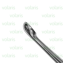 Brun Bone Curette, 6.75", Straight, Round Cup, Economy-23