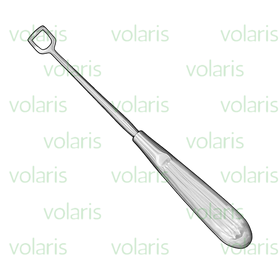 Barnhill Adenoid Curette, Economy