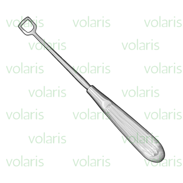 Barnhill Adenoid Curette, Economy