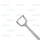 Barnhill Adenoid Curette, Economy-5
