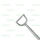 Barnhill Adenoid Curette, Economy-8
