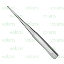 Brun Bone Curette, 9" Angled, Economy-1