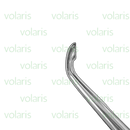 Brun Bone Curette, 9" Angled, Economy-6