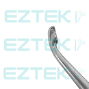 Brun Bone Curette, 9" Angled, Premium-3