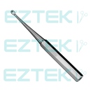 Bruns Curette, 9", Straight, Premium-3