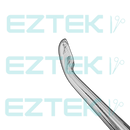 Bruns Curette, 9", Straight, Premium-1